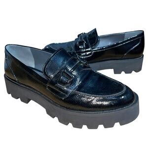 Franco Sarto Loafers Platform Chunky